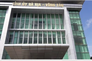 Tỉnh ủy Bà Rịa - Vũng Tàu