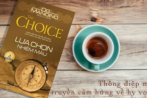 Cuốn sách sẽ giúp độc giả tìm ra sự lựa chọn sáng suốt, thông thái cho cuộc đời mình