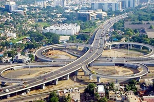  Chennai - một trong 10 thành phố giàu nhất Ấn Độ