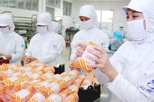 Doanh nghiệp thực phẩm Việt vào Mỹ giảm