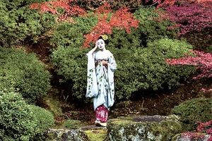 Những bí mật trong nghề đào tạo geisha