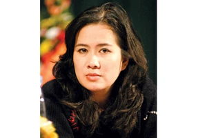 Nhà văn Nguyễn Thị Thu Huệ: Thúc đẩy sáng tác là nhiệm vụ trọng tâm