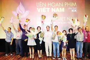 Liên hoan phim Việt Nam lần thứ 19