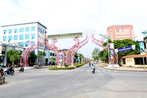 Thành phố Đồng Hới, tỉnh Quảng Bình