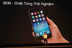 Lối đi gian truân của smartphone thương hiệu Việt ​