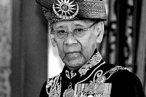Cựu Vương Malaysia, Sultan Apdul Halim Mu’adzam Shah. Nguồn: freemalaysiatoday.com