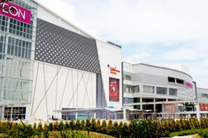 Xây dựng Trung tâm thương mại Aeon Mall Hải Phòng