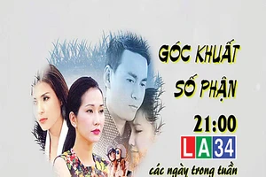 “Góc khuất số phận” lên sóng giờ vàng phim Việt trên kênh LA34 - Đài PT&TH Long An