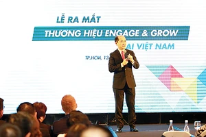 Ra mắt thương hiệu Engage & Grow tại Việt Nam