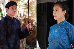 Trí Quang và Như Phúc tiếp tục mối duyên vợ chồng trong phim mới