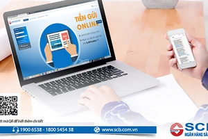 SCB ưu đãi khách hàng doanh nghiệp đăng ký mới dịch vụ SMS Banking và Internet Banking