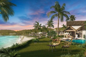 Dự án Sun Premier Village Kem Beach Resort tại Bãi Kem