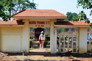 Nghĩa trang của người vô danh