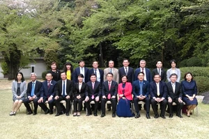 Phát triển quan hệ toàn diện giữa TPHCM và tỉnh Aichi