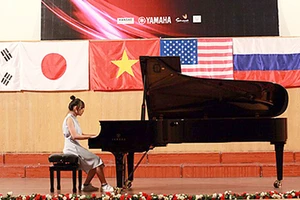 Cuộc thi Piano TPHCM 2018: Sân chơi của tài năng âm nhạc hàn lâm