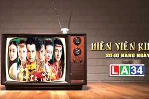 “Hiên Viên kiếm” lên sóng truyền hình