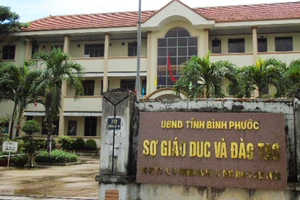 Sở GD-ĐT tỉnh Bình Phước để xảy ra hàng loạt sai phạm liên quan đến công tác cử tuyển 