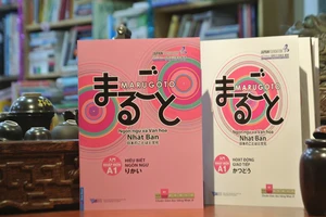 Giáo trình ​Marugoto - Ngôn ngữ và Văn hóa Nhật Bản 