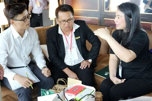 Thực hiện hơn 100 cuộc tiếp xúc giao thương giữa doanh nghiệp Việt và Tập đoàn Central Group