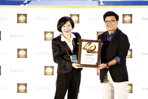 Masan Consumer đứng thứ 8 trong tốp 40 thương hiệu giá trị nhất Việt Nam năm 2018