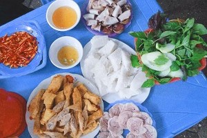 《米其林指南》审定岘港美食