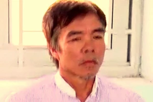 Đối tượng Trương Văn Năm vừa bị cơ quan điều tra khởi tố về hành vi dâm ô với cháu vợ