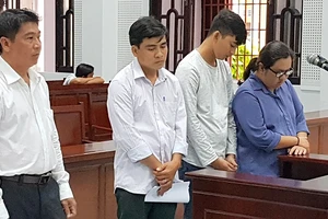 Nguyên Chi cục trưởng THADS huyện Cù Lao Dung lãnh án 7 năm tù