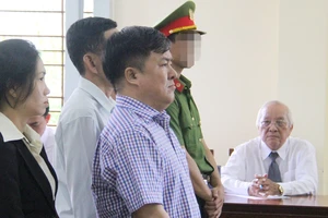"Đại gia thủy sản" Tòng Thiên Mã bị kết án 18 năm tù