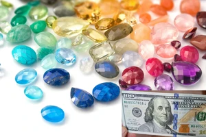 Số kim cương, đá quý, ngoại tệ trong vụ đổi 100 USD bị phạt 90 triệu đồng xử lý ra sao?