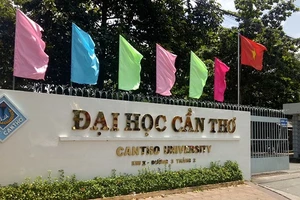Đại học Cần Thơ có 9.500 chỉ tiêu tuyển sinh 2019