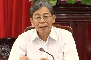 Phó Chủ tịch UBND tỉnh Sóc Trăng xin nghỉ hưu sớm