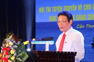 Hội thi Tuyên truyền về chủ quyền và phát triển bền vững biển đảo Việt Nam