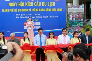 Khai mạc Ngày hội kích cầu du lịch TPHCM và ĐBSCL