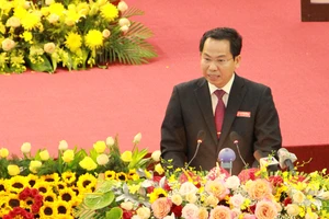 Đồng chí Lê Quang Mạnh đắc cử Bí thư Thành ủy Cần Thơ, nhiệm kỳ 2020-2025