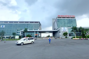 Bệnh viện Đa khoa Sóc Trăng được nâng hạng I