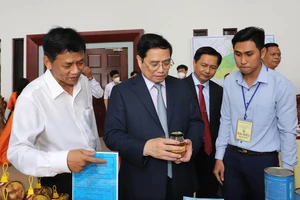 Thủ tướng Phạm Minh Chính: Tập trung xây dựng hệ sinh thái môi trường đầu tư