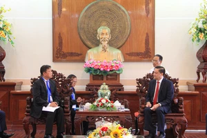 Hợp tác phát triển du lịch giữa TP Cần Thơ và nước bạn Campuchia