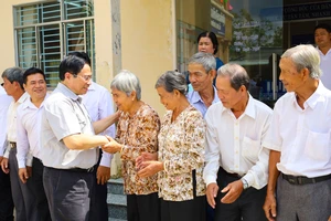 Thủ tướng Phạm Minh Chính: Đoàn kết để hiện thực hóa khát vọng đưa đất nước phát triển hùng cường, thịnh vượng
