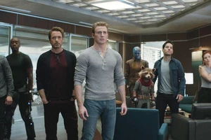 Hơn 1 tuần công chiếu, "Avengers: Endgame" thu hơn 200 tỷ đồng