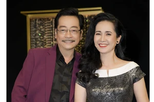“Người phán xử” và “mẹ chồng” Lan Hương làm chuyên gia tư vấn hạnh phúc