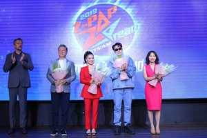 Giải thưởng 20 tỷ đồng tìm kiếm đại diện Việt Nam cho nhóm nhạc châu Á