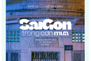 Mùa mưa Sài Gòn lên phim điện ảnh