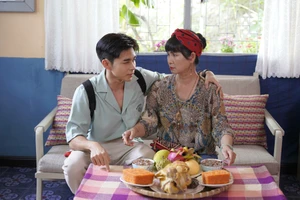 “Mẹ chồng quốc dân” Lan Hương đóng phim truyền hình Tết