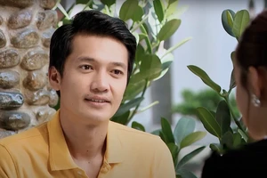 Diễn viên Quang Tuấn lại vào vai phản diện