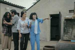 Phim kinh dị Việt gia nhập đường đua phim Tết