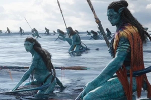 Đạo diễn James Cameron trở lại với "Avatar" sau 13 năm