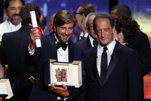 Đạo diễn Thụy Điển lần thứ 2 giành Cành cọ vàng tại LHP Cannes