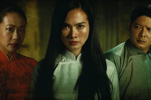 Bộ ba diễn viên phim Mười trở lại ám ảnh trong phần mới
