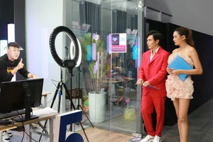 Show truyền hình tìm kiếm người bán hàng trực tuyến đầu tiên tại Việt Nam