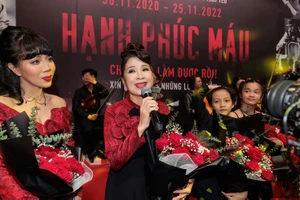 Phim Việt tái hiện “đại lộ danh vọng” tri ân ê-kíp thực hiện